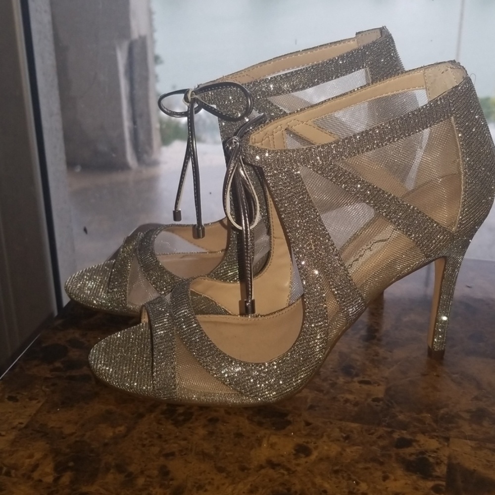 Special occasion heels